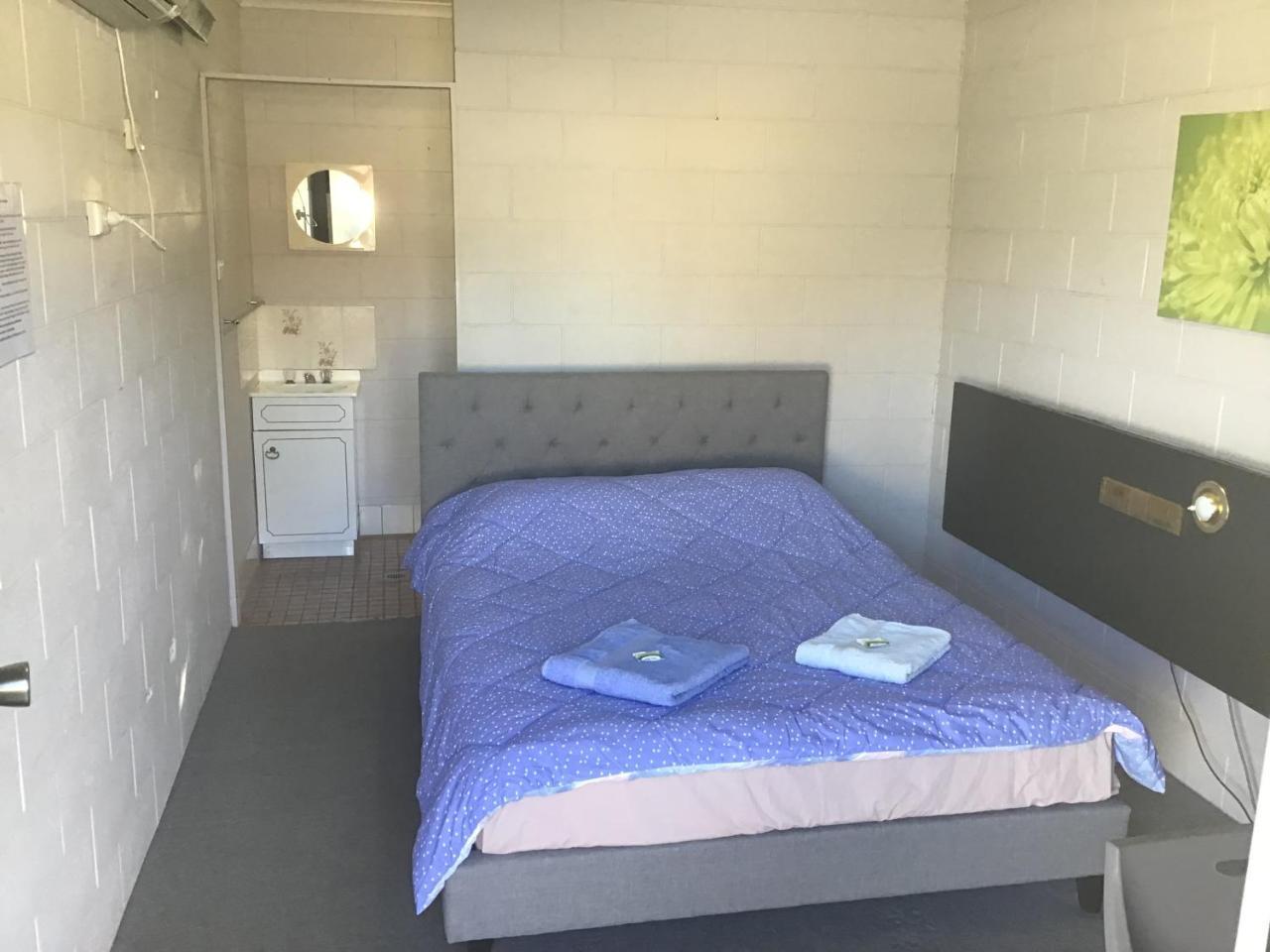 Rankins Springs Motel Dış mekan fotoğraf