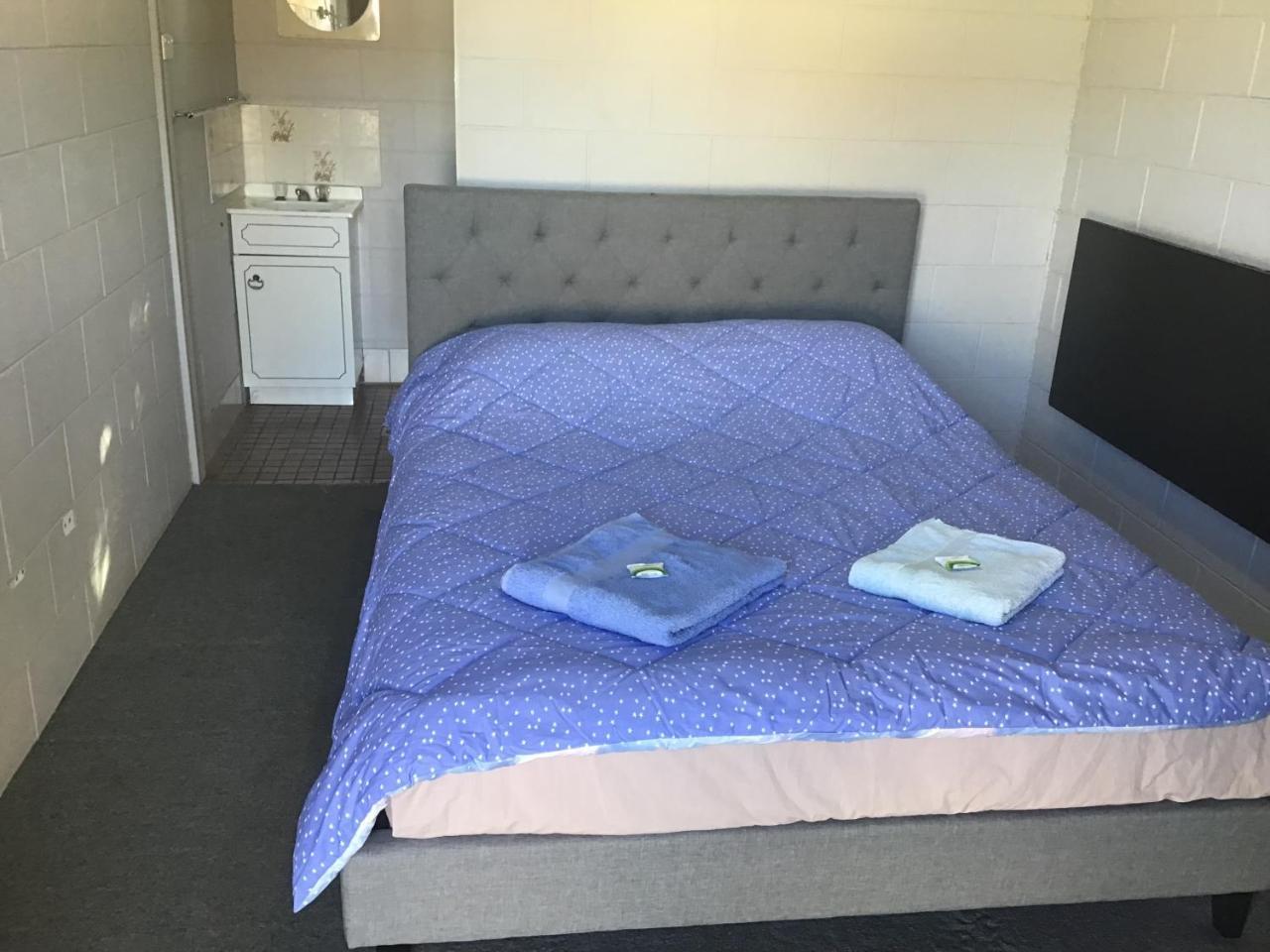Rankins Springs Motel Dış mekan fotoğraf