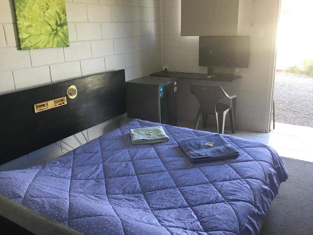 Rankins Springs Motel Dış mekan fotoğraf